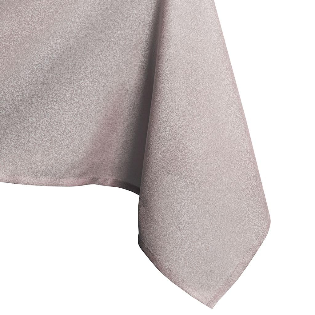 AmeliaHome Tischdecke 110x180 cm Tischtuch Tafeldecke Fleckschutz Lotuseffekt Abwaschbar Wasserabwei