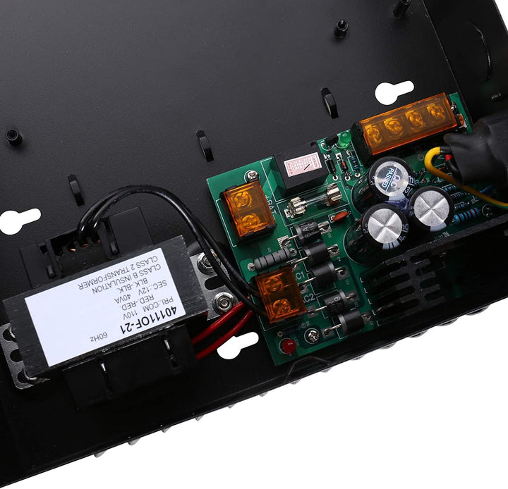 UHPPOTE Stromspannung Konverter AC220V Zu 12VDC 3.5A Für Zugangskontrolle System
