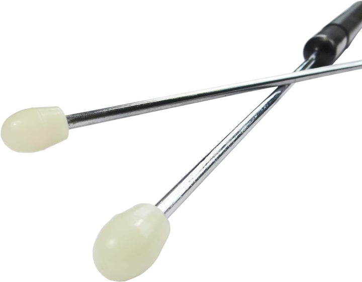 keepdrum SV506 Switch Brushes Besen + SB-01 StickBag Tasche