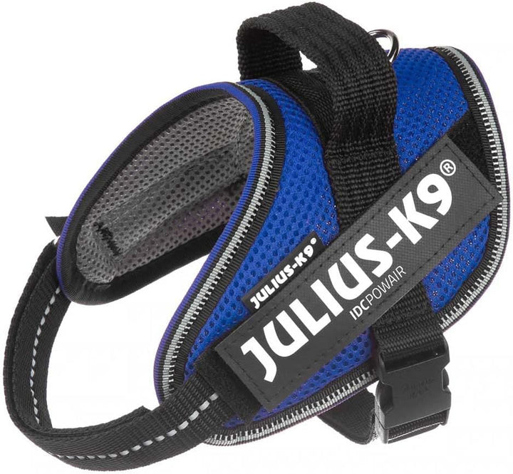 Julius-K9, IDC Powair Hundegeschirr, Grösse: 2XL / 3, Blau Blau 2XL/3, Blau 2XL/3