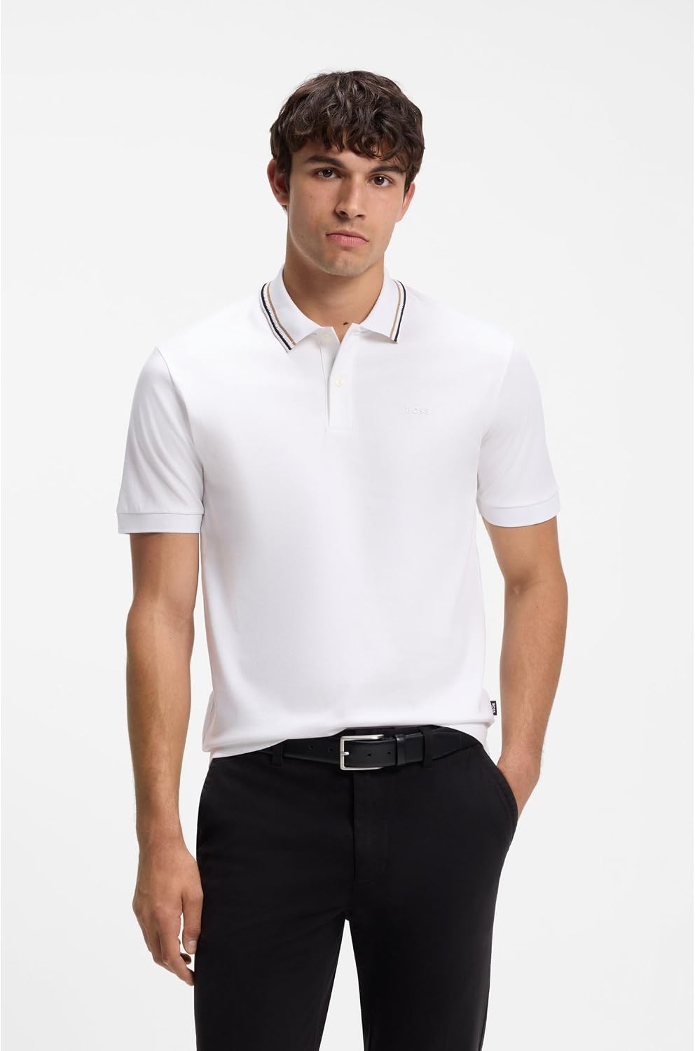 BOSS Herren Penrose 38 10228475 01 M White100, M White100