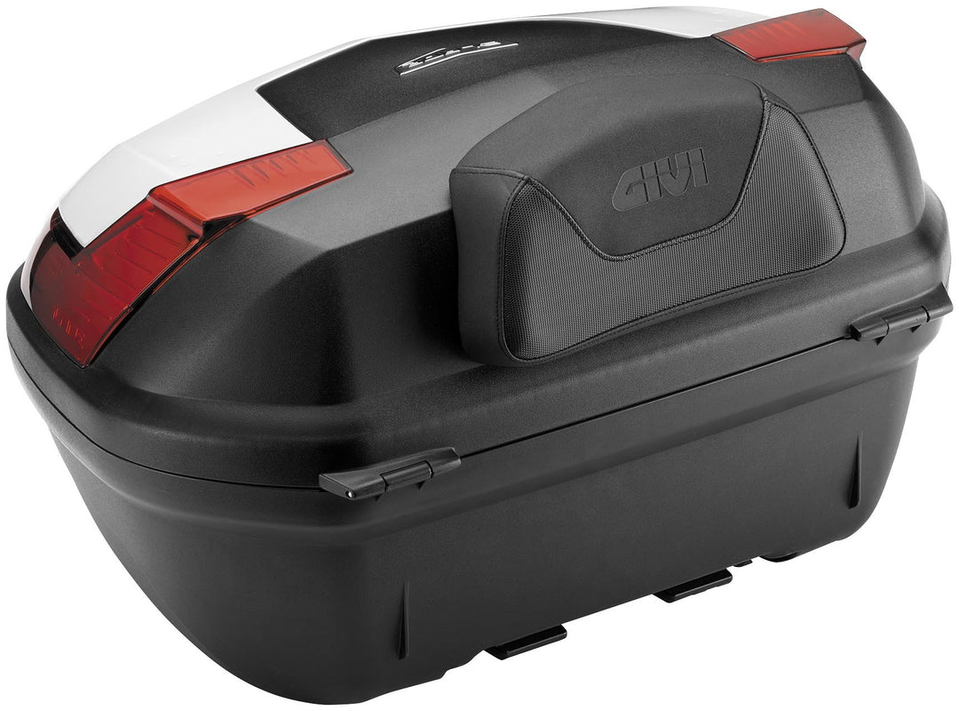 Givi E131S Beifahrer Rückenlehne Soft, Schwarz