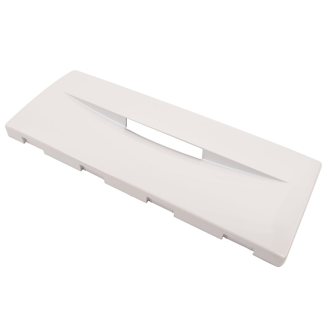 Ariston Hotpoint Indesit Kühlschrank Gefrierschrank Schublade vorne, weiss. Original Teilenummer c00