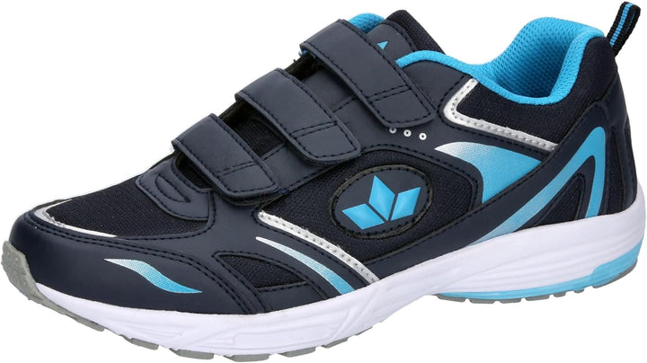 Lico Unisex Marvin V Fitnessschuhe 37 EU Marine Petrol, 37 EU Marine Petrol