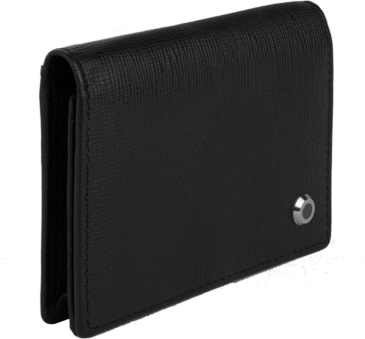 Hugo Boss Herren Tradition Kreditkartenetui, Schwarz