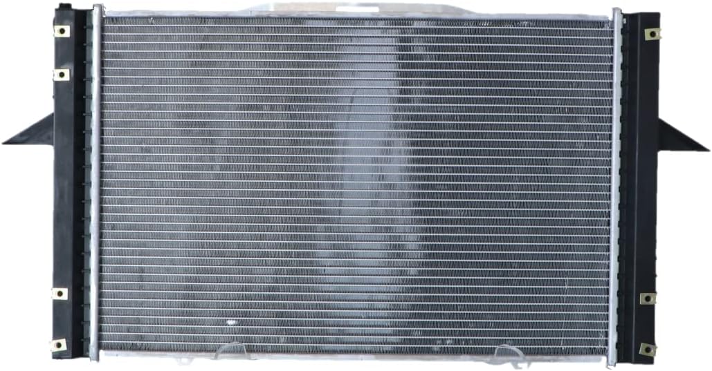 NRF 509509 Kühler, Motorkühlung