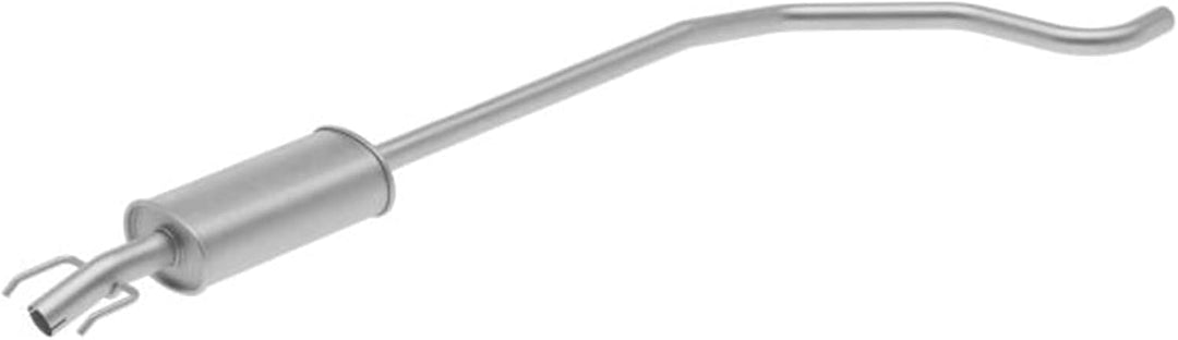 HELLA 8LB 366 021-211 Vorschalldämpfer - Easy2Fit Kit - vorne - dreiteilig - Set mit Anbauteilen