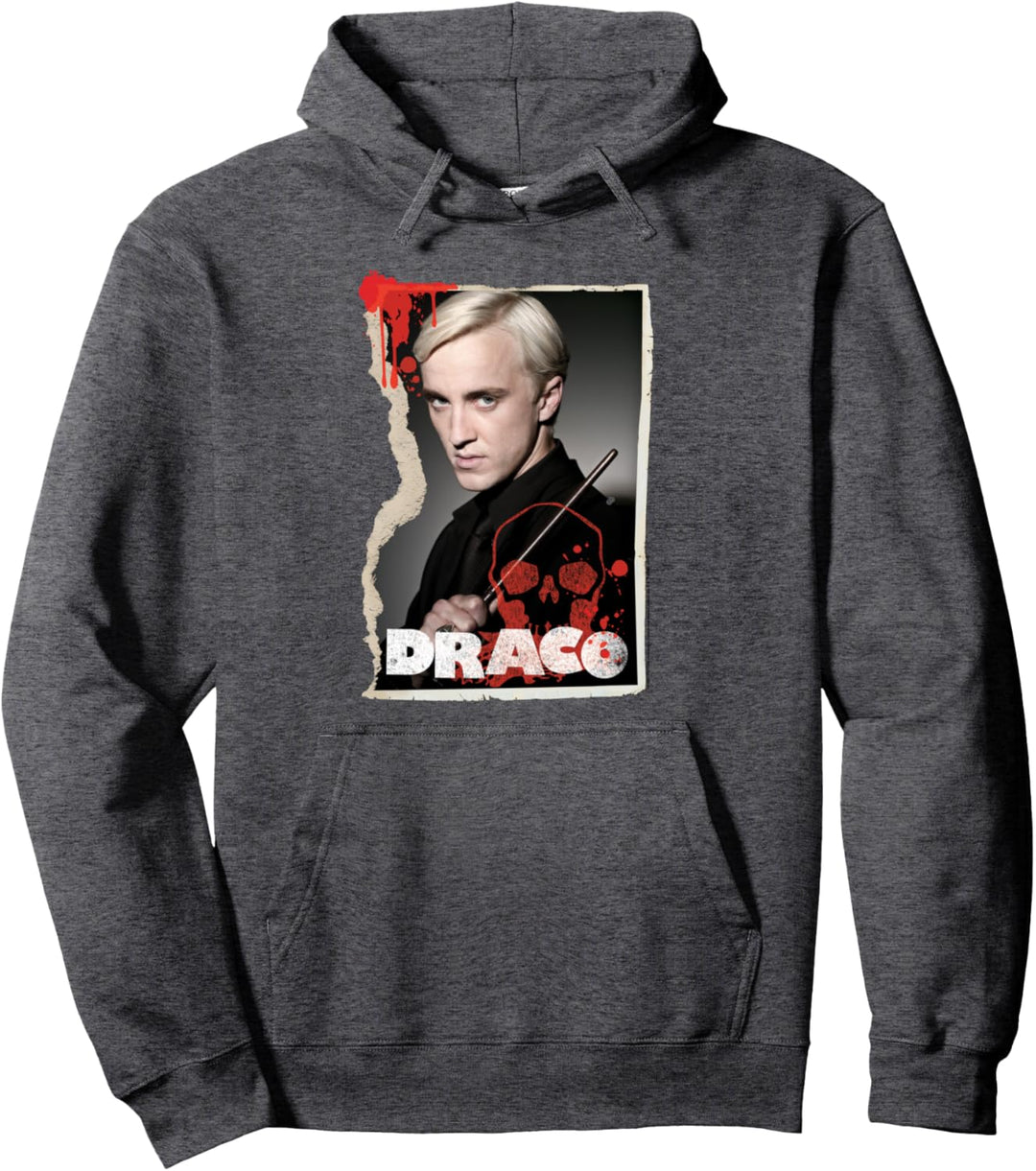 Harry Potter Draco Frame Pullover Hoodie