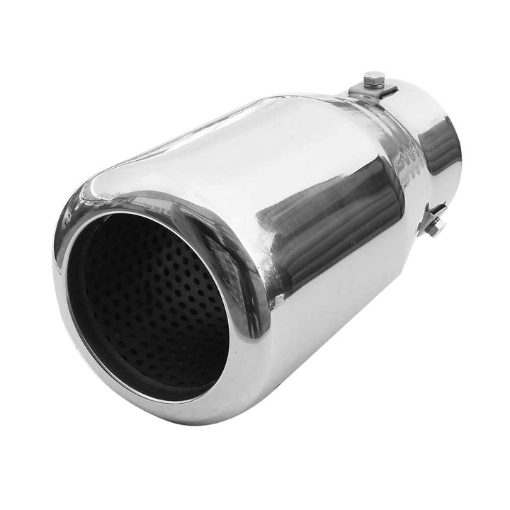 Endrohr Endrohrblenden Auspuffblende Auspuff Blende Endstück Schalldampf Sportauspuff Universal Edel