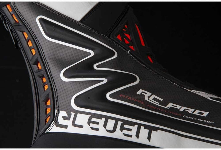 ELEVEIT Unisex Rc ProBOOTS 45 EU Weiss, 45 EU Weiss
