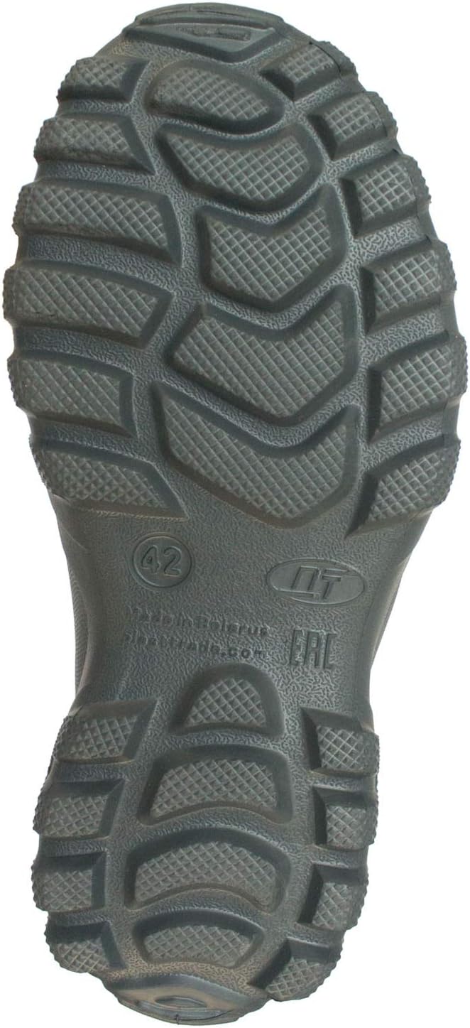 FortMen Federleichte Eva Gummistiefel Gartenschuhe Gr 40-46 - Mit warmen herausnehmbarem gefütterten