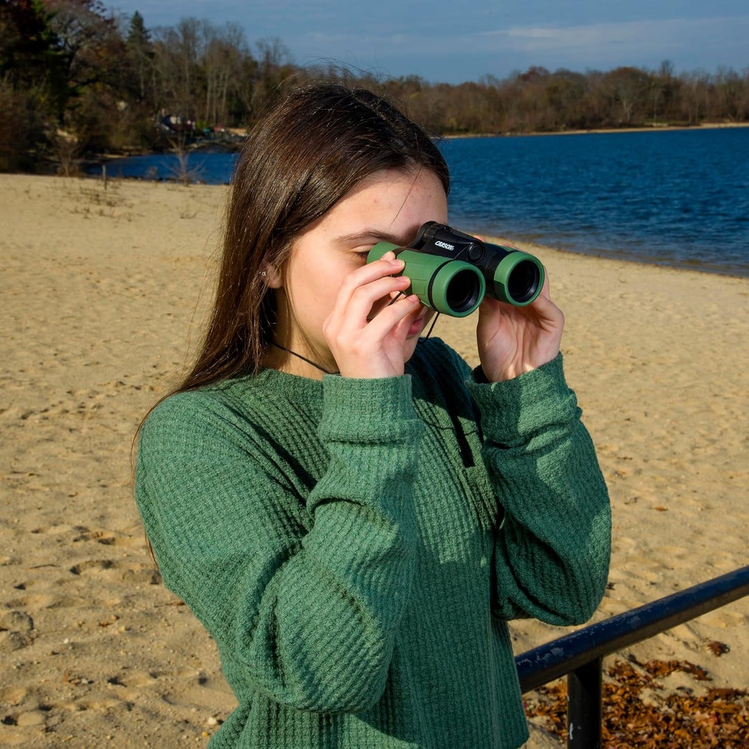 Carson Hawk Outdoor-Fernglas für Kinder (HU-530), Hawk