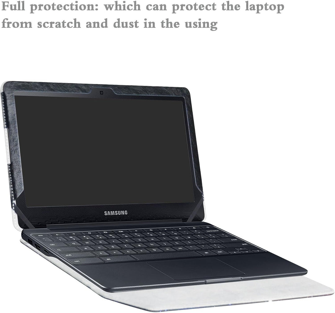 Alapmk Schutzhülle für 29,5 cm (11,6 Zoll) Samsung Chromebook 4 XE310XBA & Chromebook 3 XE500C13 & C