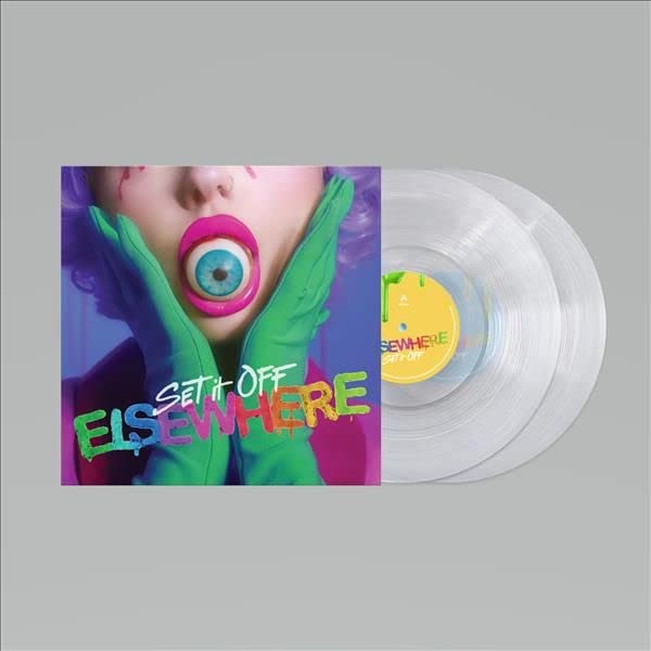 Elsewhere (International) [2 Vinyl LP], Vinyl