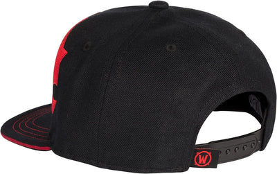 World of Warcraft Horde Pledge Snap Back / Cap