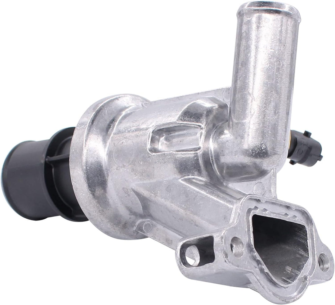 Doo Engy Coolant Thermostat für Dod-ge Nitro J-eep Cherokee 2006-2012 2.8 CRD