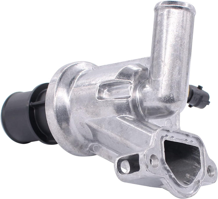 Doo Engy Coolant Thermostat für Dod-ge Nitro J-eep Cherokee 2006-2012 2.8 CRD