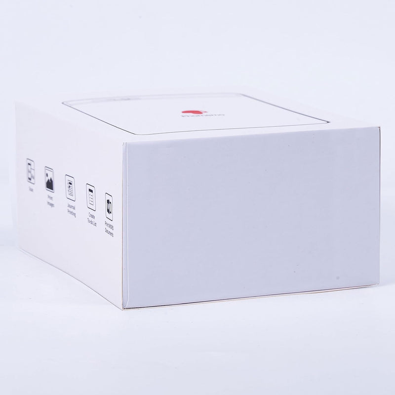 Phomemo M02 Taschendrucker Thermofotodrucker Tragbarer Mini-Bluetooth-Drucker, kompatibel mit Androi