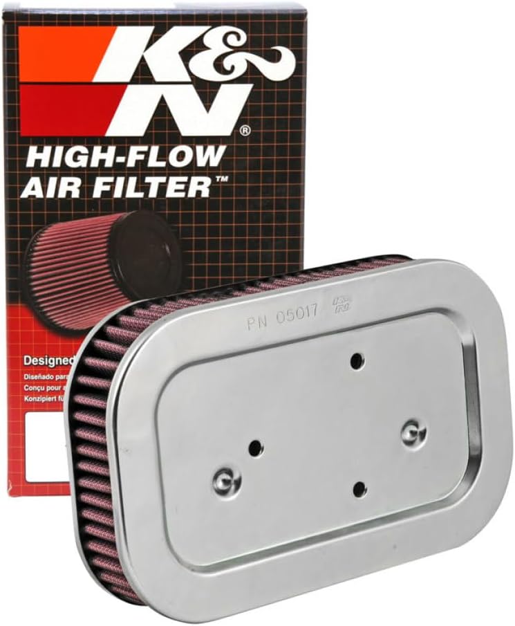 K&N HD-8834 Motorrad Tauschluftfilter