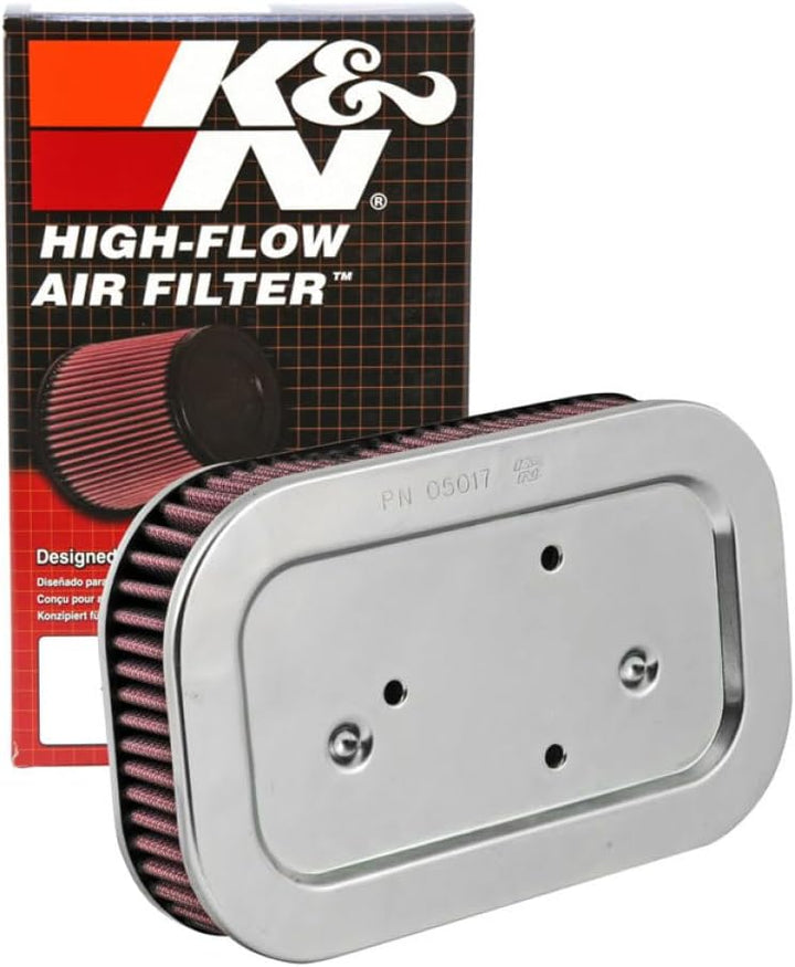 K&N HD-8834 Motorrad Tauschluftfilter