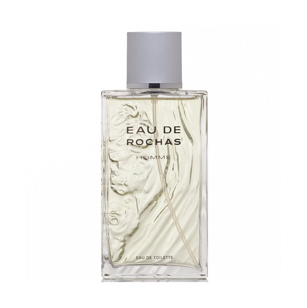Eau De Rochas Homme Edt Vapo 100 Ml