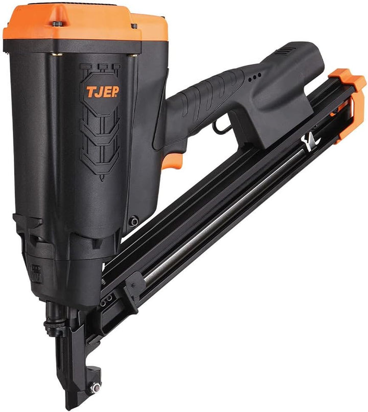 TJEP KA 4060 GAS 3G Ankernagler Gasnagler 40-60mm für 34° Ankernägel papier plast