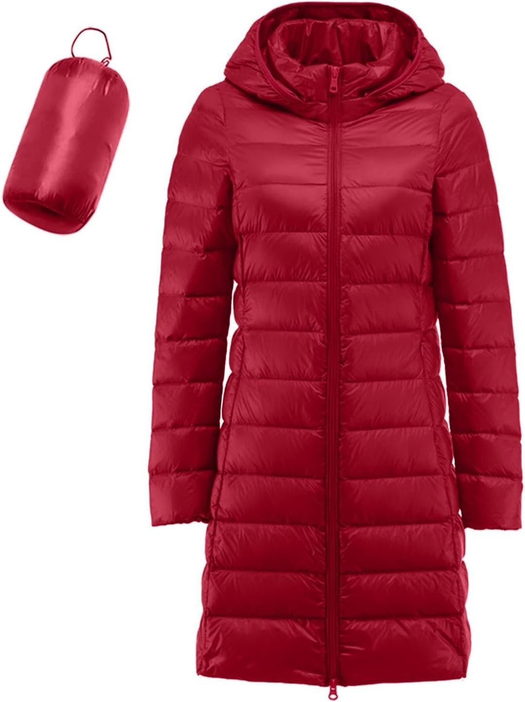 Winterjacke Damen Winterjacke Wintermantel Winterparka mit Kapuze Pufferjacke KapuzenjackeSoftshellj