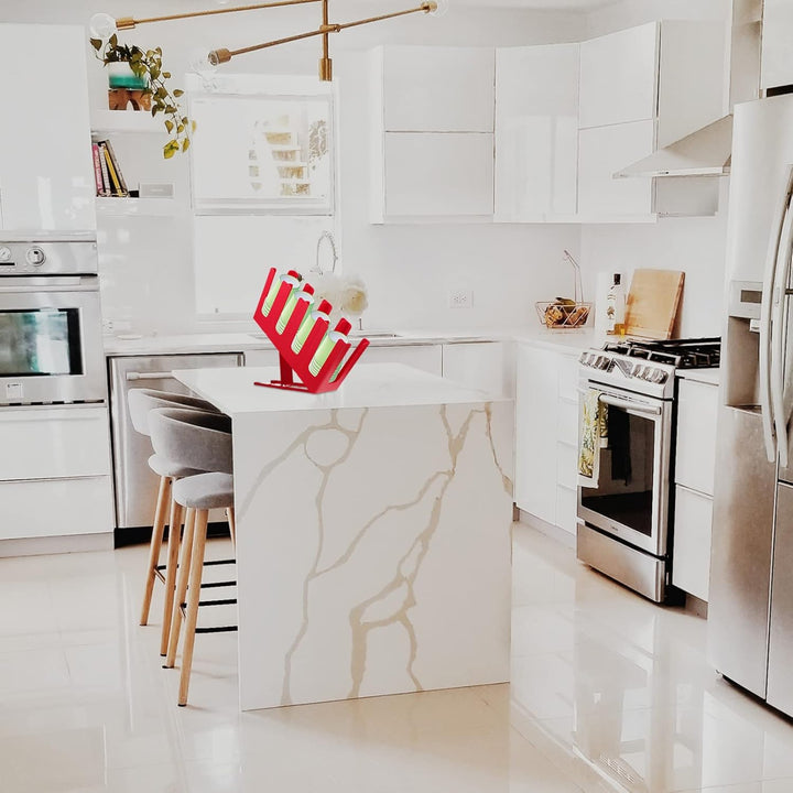 Housoutil Einwegbecher Spender Pappbecher Halter Stehende Becherspender Getränkespender Tassenspende