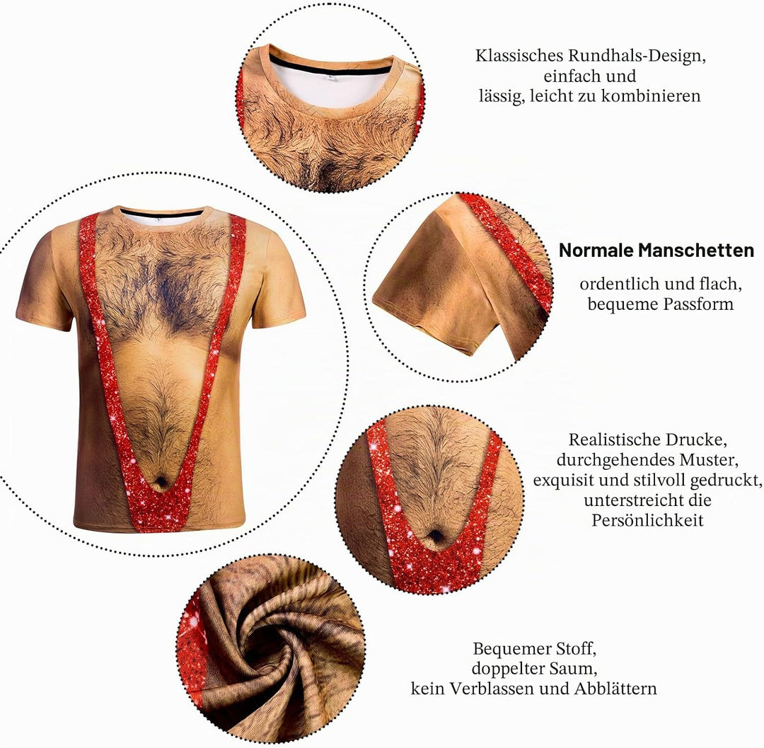 Loveternal Unisex T-Shirt 3D Druck Tee Shirt Sommer Beiläufige Grafik Kurzen Ärmeln Tops S-3XL 1hair