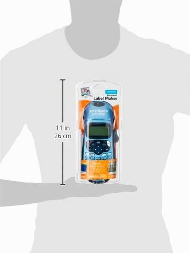 Dymo Letra Tag LT-100H LT100H LT 100 H LetraTag Beschriftungsgerät S0883990 NEU