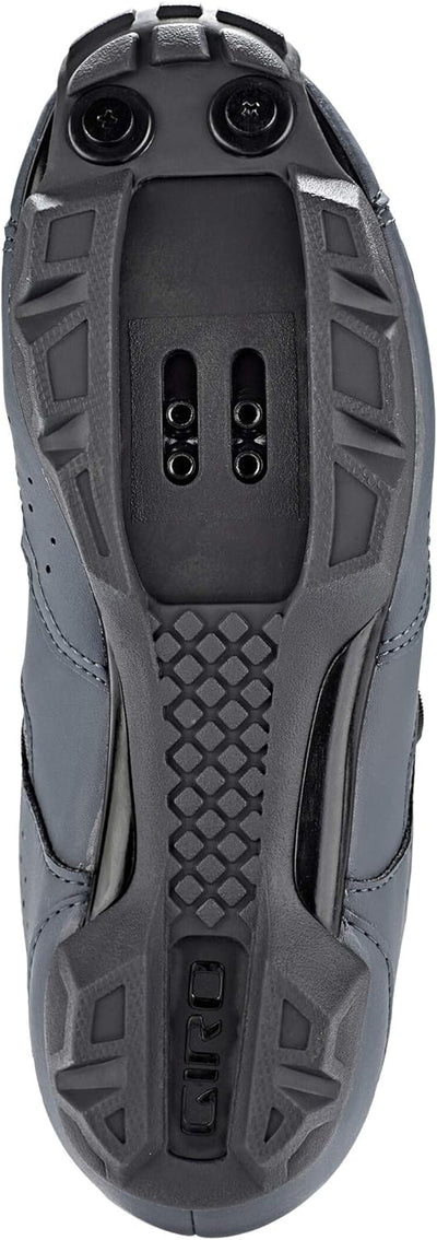 Giro Bike Herren Cylinder Ii Walking-Schuh 39 EU Portaro Grey, 39 EU Portaro Grey