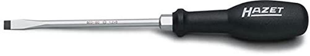 HAZET 803-80 Schraubendreher, 1,2 x 8 mm Schlitz trinamic 1.2 x 8 mm, Schlitz trinamic 1.2 x 8 mm
