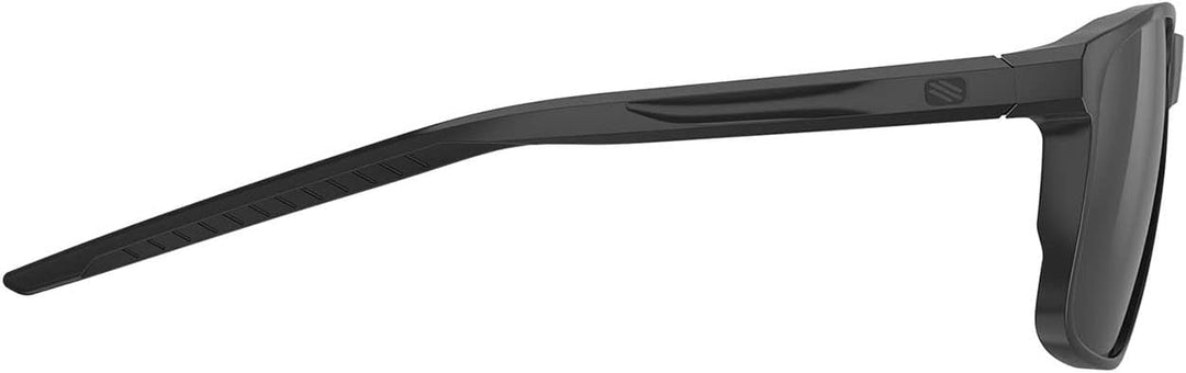 Rudy Project Herren Overlap Sonnenbrille, schwarz, One Size
