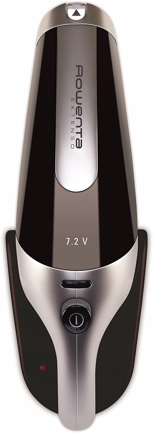 Rowenta AC4769 Handstaubsauger Extenso Cyclonic 7,2V | 350 ml Staubaufnahme | kabellos | Betriebszei