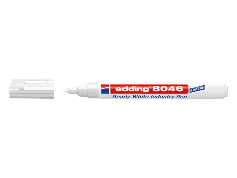 edding 850 Permanentmarker - schwarz - 5 Stifte - Keil-Spitze 5-15 mm - für breite Markierungen - wa