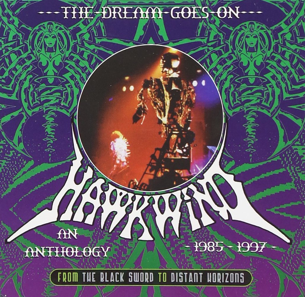 The Dream Goes on 1985-1997, Audio-CD