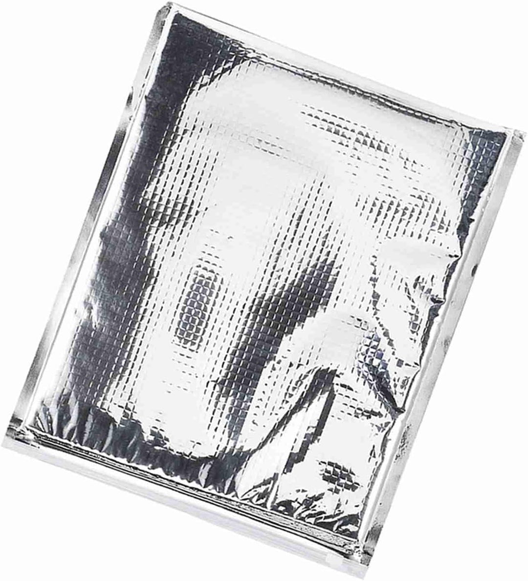 Isolierte Tasche Aluminiumfolie Packs, 3 Grösse 5 Stück Aluminiumfolie Isolierte Aufbewahrungstasche