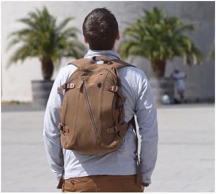 Land Turtle - bequemer Rucksack mit vielen praktischen Fächern