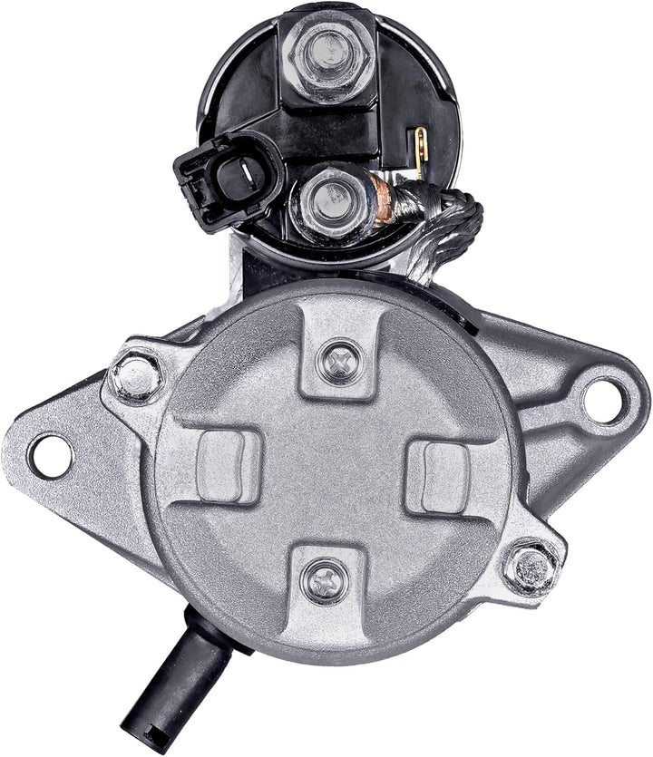 HELLA - Starter/Anlasser - 12V - 1kW - für u.a. VW Golf V (1K1) - 8EA 012 526-481