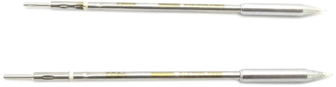 ERSA Entlötspitzenpaar für Lötstationen i-Con Vario 2 und 4 mit Entlötpinzette Chip Tool Vario bleis