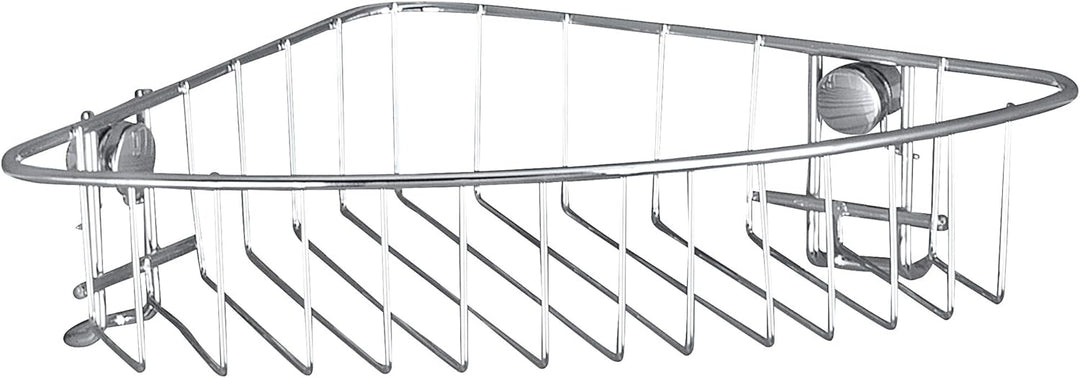 WENKO Eckablage Classic, Eckregal, Eckwandablage Uno, Uno