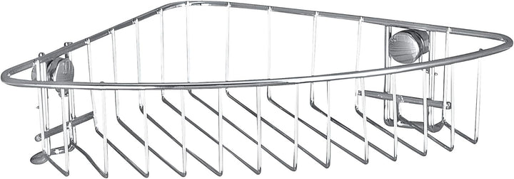 WENKO Eckablage Classic, Eckregal, Eckwandablage Uno, Uno