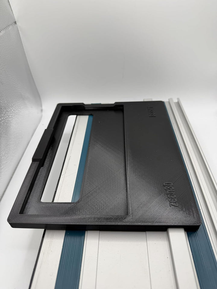 zech3D Führungsschienenadapter kompatibel mit Makita DSS501