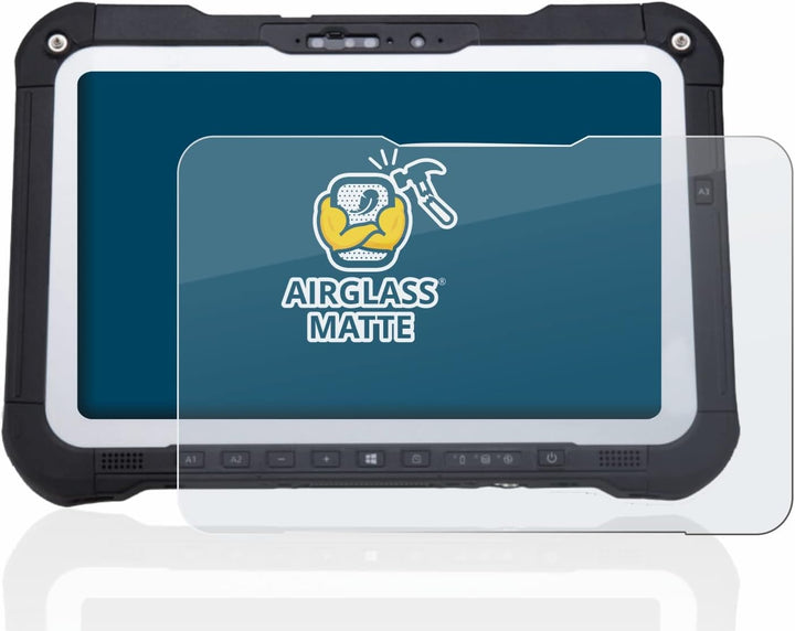 BROTECT Entspiegelungs Schutzglas für Panasonic Toughbook FZ-G2 / Toughbook G2 Schutzfolie Matt [Ext