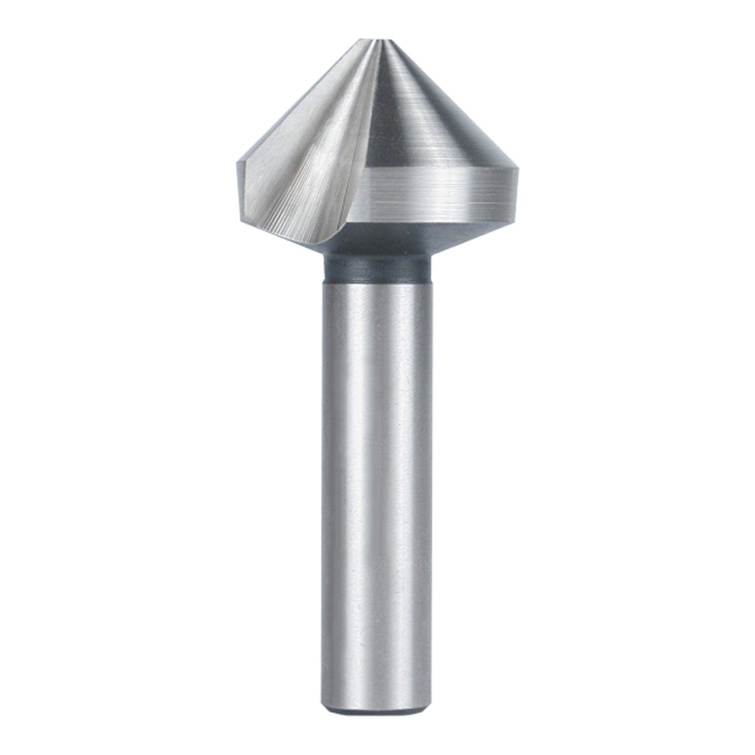Ruko 102526 Kegelsenker 90Grad D.20mm HSS Z.1 Schaft-D.10mm