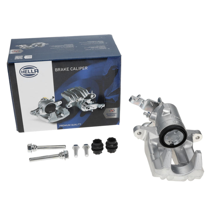 HELLA PAGID 8AN 355 783-731 Bremssattel - AN8373 - Bremssystem: TRW - Neuteil ohne Pfand - für u.a.