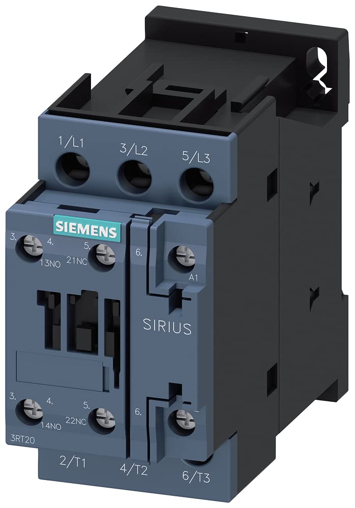 Siemens 3RT2025-1AB00 Leistungsschütz 3 Schliesser 690 V/AC 1St.