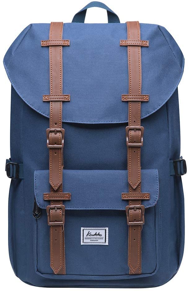 KAUKKO Ep5 Rucksack Daypack Unisex Einheitsgrösse Blau-7., Einheitsgrösse Blau-7.