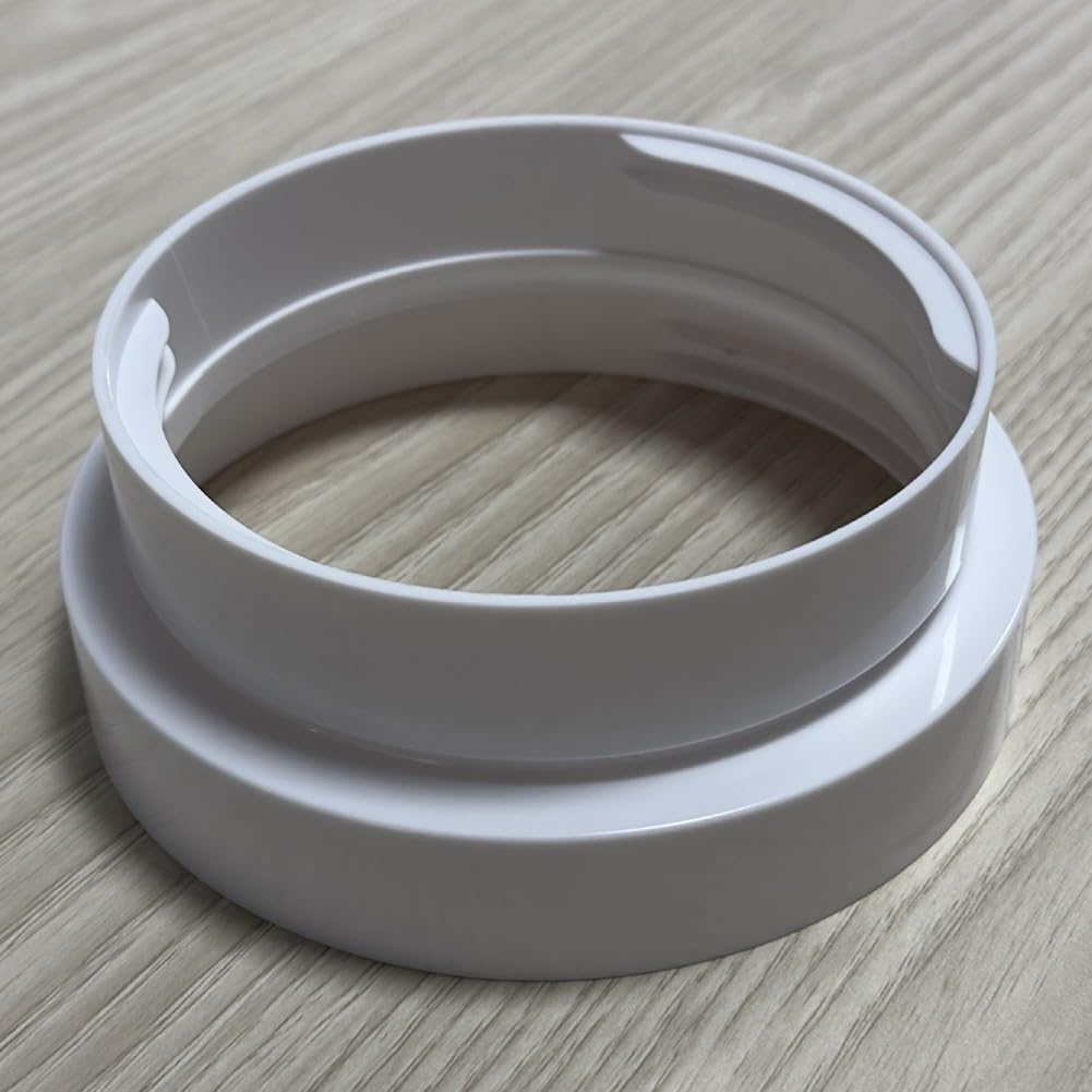 Klimaanlage Auspuff Adapter, 130/150mm Mobile Klimaanlage Zubehör Auspuffk Butt Stecker Auspuff Schl