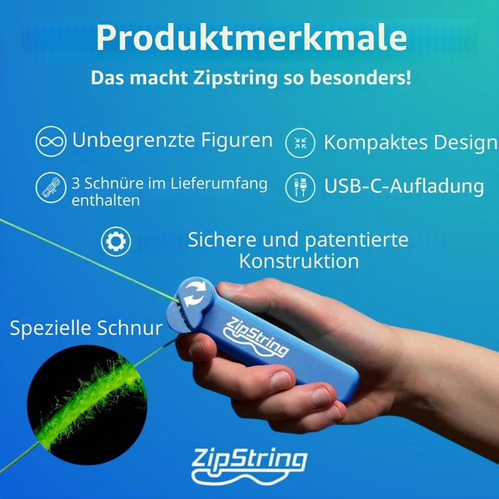Pioupiou et Merveilles ZSV423 Zipstring-Balance zwischen Stärke und Schwerkraft-Figuren erstellen-3